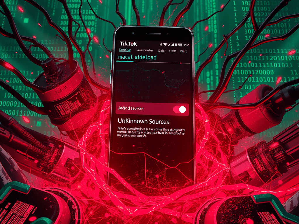 How to Sideload TikTok via APK on Android: Step-by-Step Tutorial