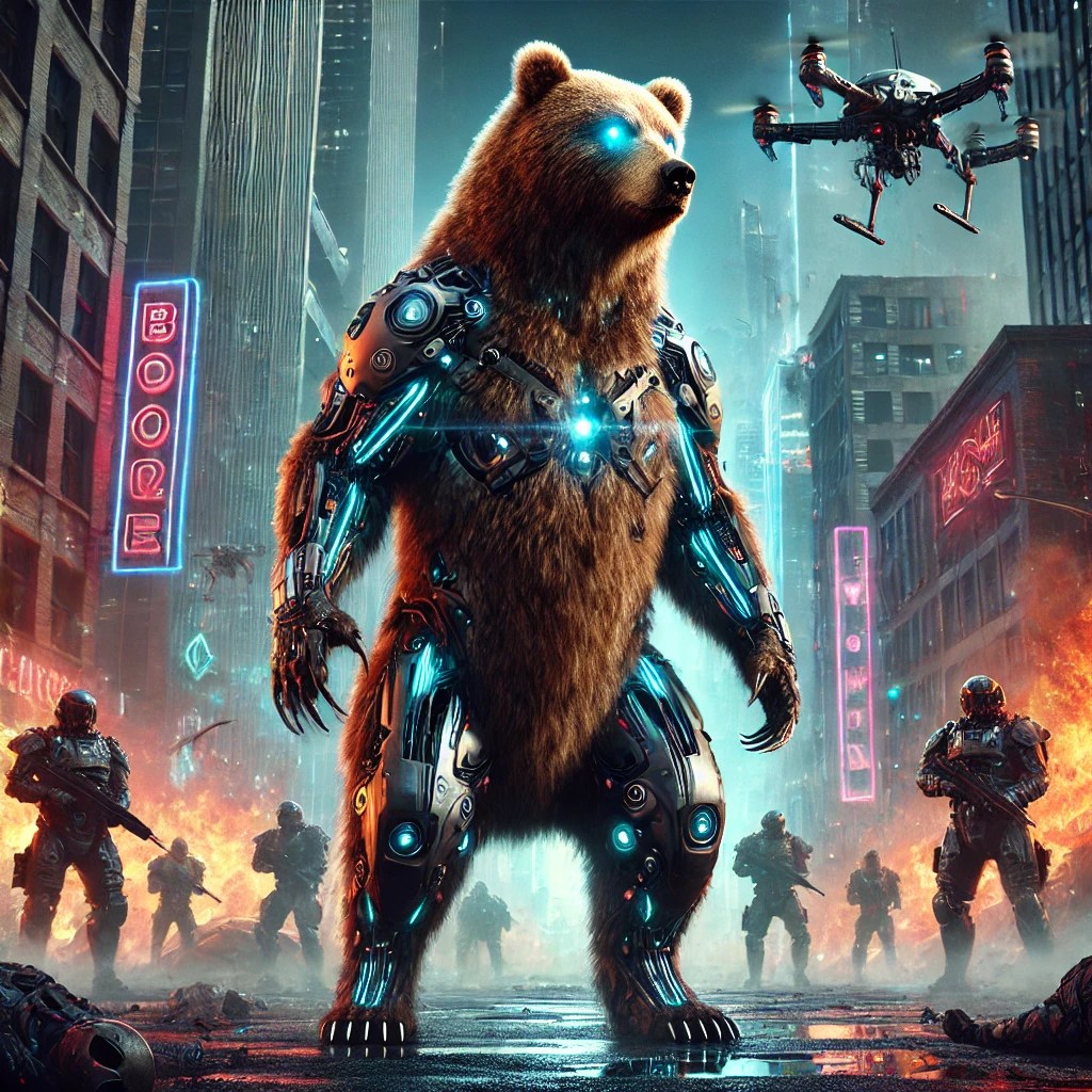 A Message From Owner Billie&nbsp;Grizzly