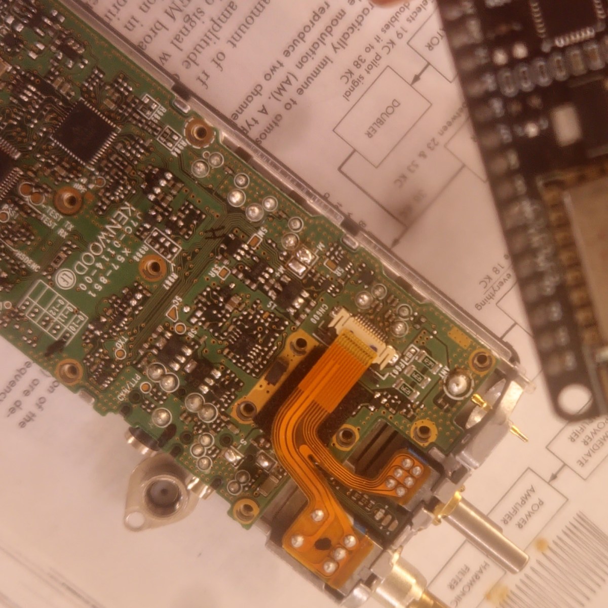 Walkie Talkie 2 Way Meets the&nbsp;ESP8266